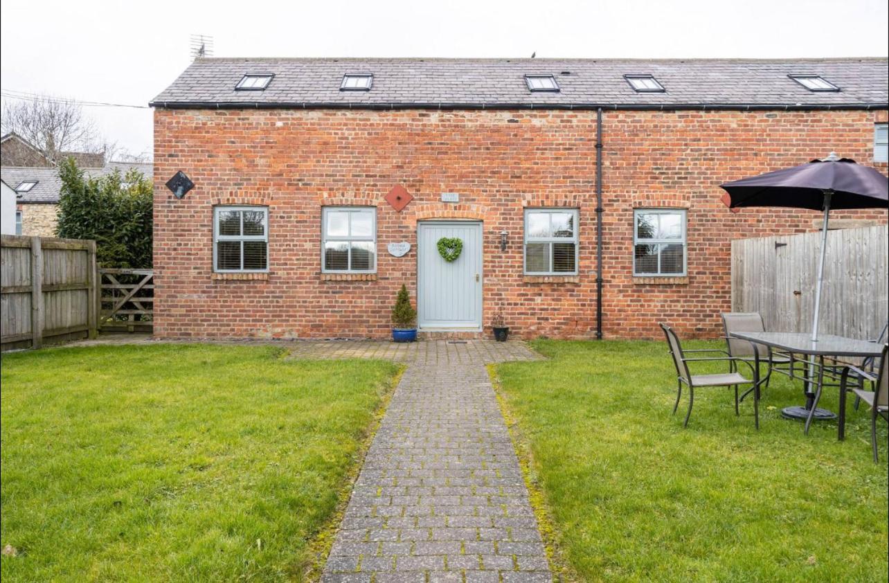 Bogma Cottages ダラム エクステリア 写真